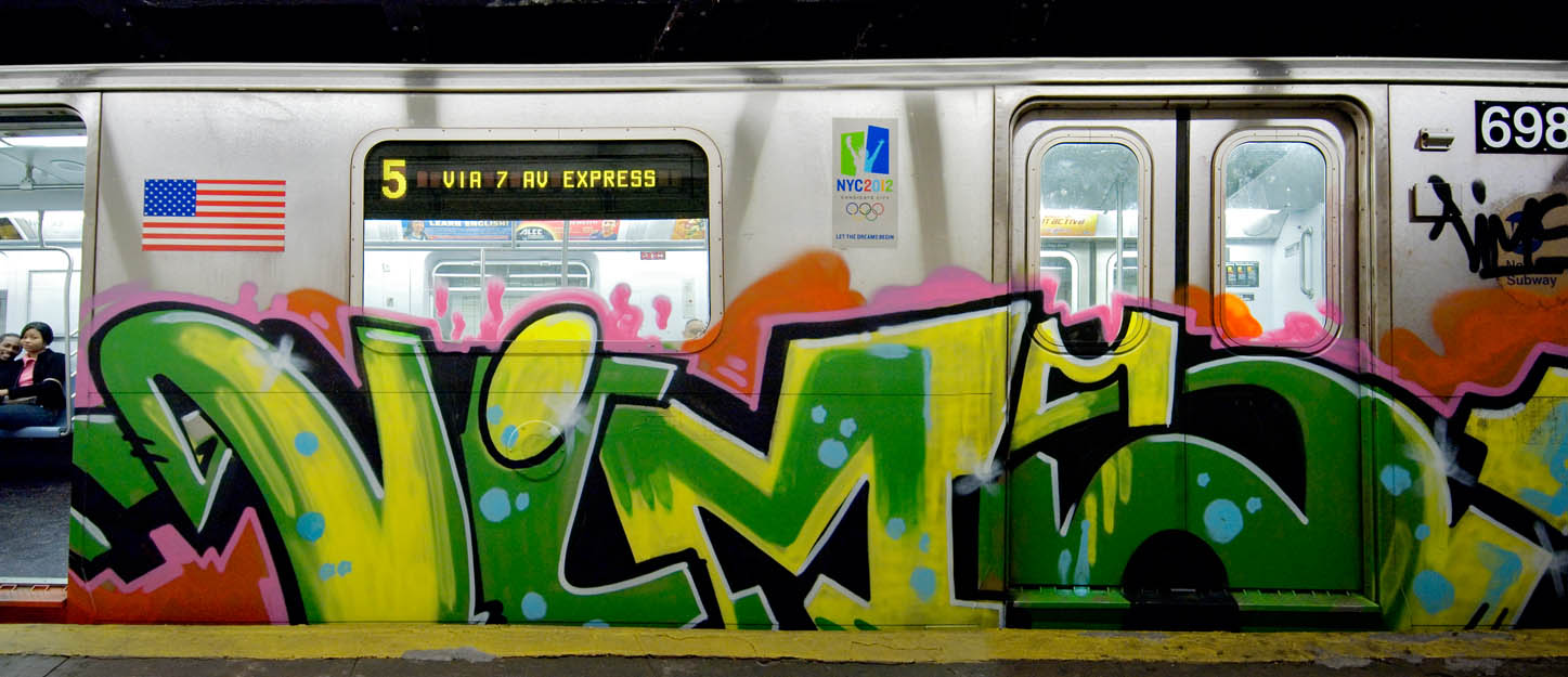 5 train, 2005